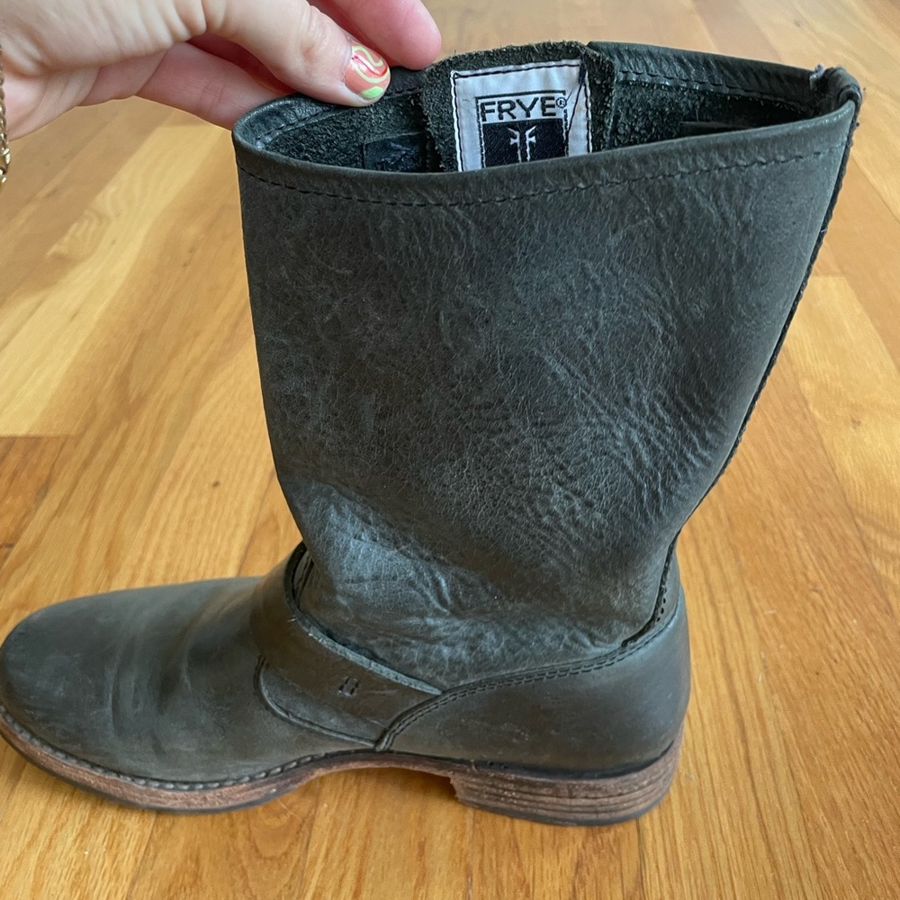 Frye Boots